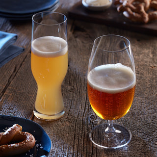 Lenox Tuscany Classics Assorted Beer Glasses, Set of 4, european glass (view 12)