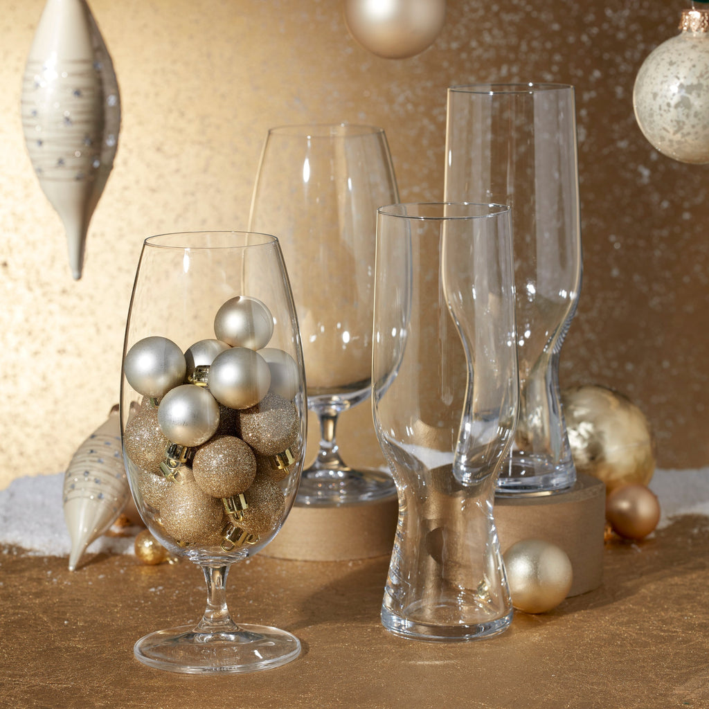 Lenox Tuscany Classics Assorted Beer Glasses, Set of 4, european glass (view 6)
