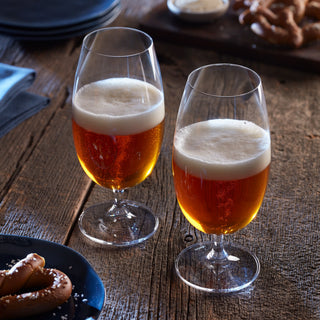 Lenox Tuscany Classics Assorted Beer Glasses, Set of 4, european glass (view 13)