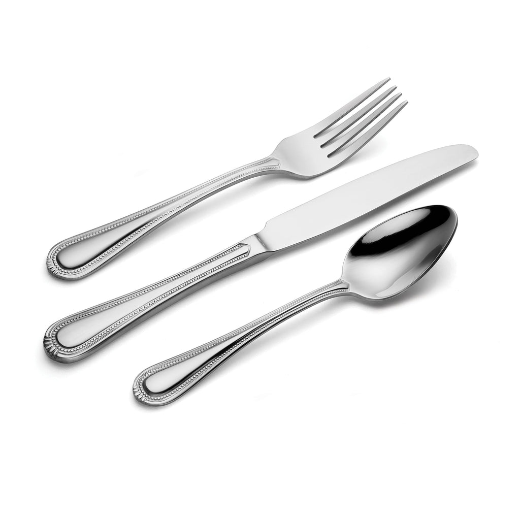 Oneida Countess 12-Piece Flatware Set, 18/0 stainless steel