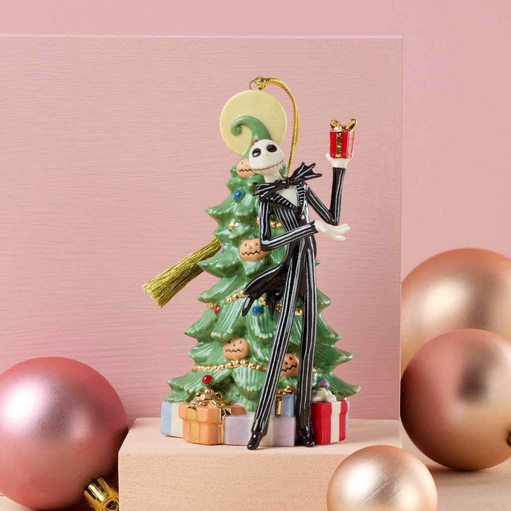 Lenox The Nightmare Before Christmas Ornament, porcelain (view 3)