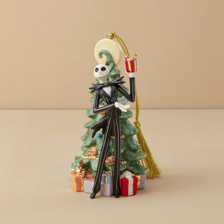 Lenox The Nightmare Before Christmas Ornament, porcelain
