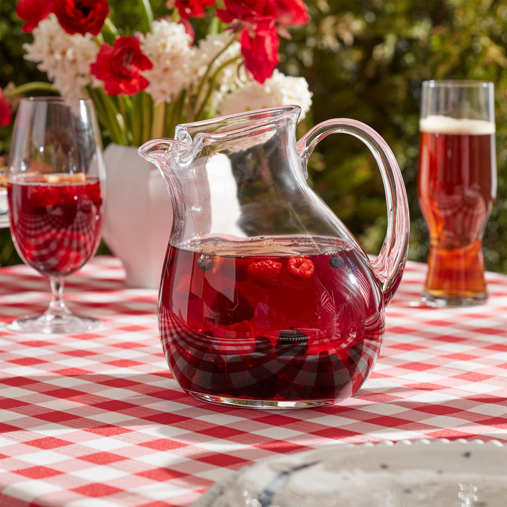 Lenox Tuscany Classics Party Pitcher, european glass (view 3)