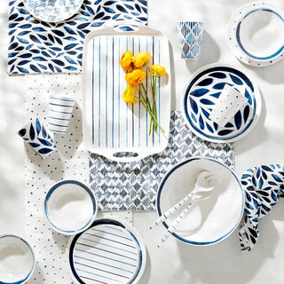 Lenox Blue Bay Melamine 20-Piece Dinnerware Set, melamine (view 3)