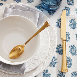 Lenox Opal Innocence Carved 4-Piece Place Setting, porcelain (view 3)
