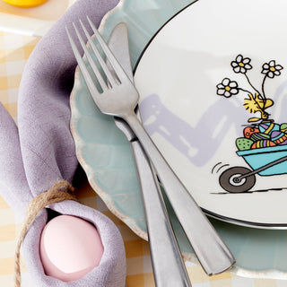 Lenox Snoopy Easter Accent Plates, Set of 4, porcelain (view 8)
