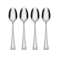 Lenox Portola Cocktail Spoons, Set of 4, 18/10 stainless steel