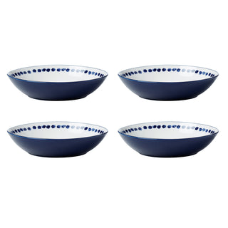 Oneida Harbour 12-Piece Dinnerware Set, porcelain (view 7)