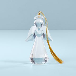 Lenox Optic Angel Ornament, glass