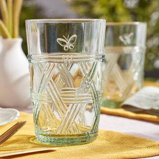 Lenox Butterfly Meadow Green Tall Glasses, Set of 4, glass (view 2)