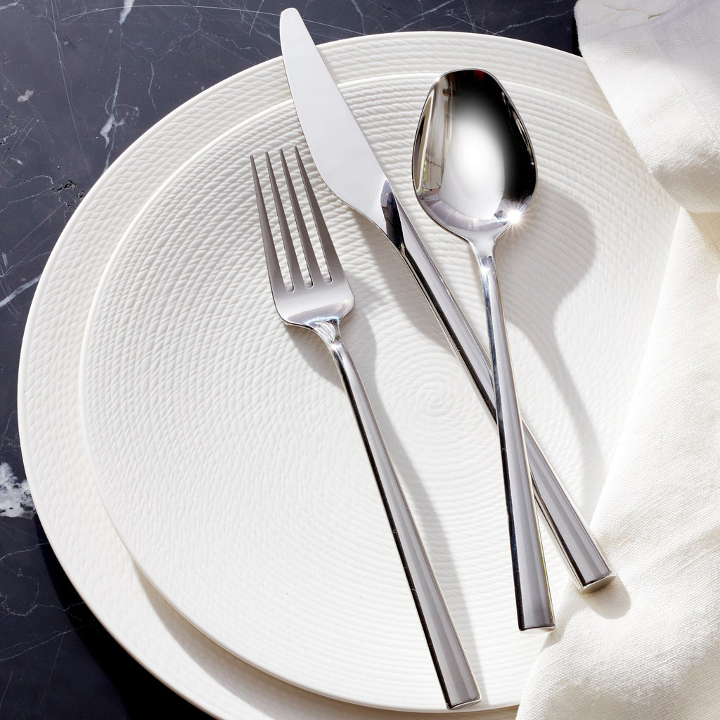 Lenox LX Collective 26-Piece Flatware Set, 18/10 stainless steel (view 4)