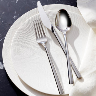 Lenox LX Collective 26-Piece Flatware Set, 18/10 stainless steel (view 4)