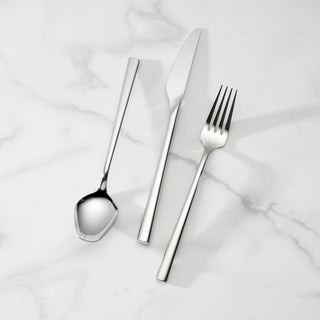 Lenox LX Collective 26-Piece Flatware Set, 18/10 stainless steel