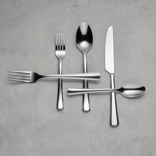 Oneida Bleeker 20-Piece Flatware Set, 18/0 stainless steel (view 6)