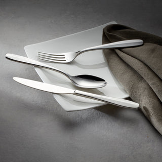 Oneida Oakwood 20-Piece Flatware Set, 18/0 stainless steel (view 4)