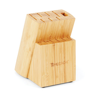 Hampton Forge Harvest Slate 15-Piece Cutlery Block Set, plastic/stainless-steel (view 3)