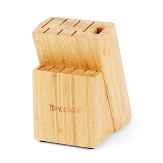 Hampton Forge Harvest Slate 15-Piece Cutlery Block Set, plastic/stainless-steel (view 5)