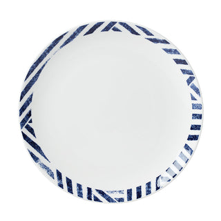Oneida Harbour Dinner Plate, porcelain