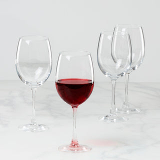 Oneida 5 O'Clock All-Purpose Wine Glasses, Set of 4, glass (view 2)