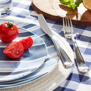 Oneida Moda 75-Piece Flatware Set, 18/10 stainless steel (view 6)