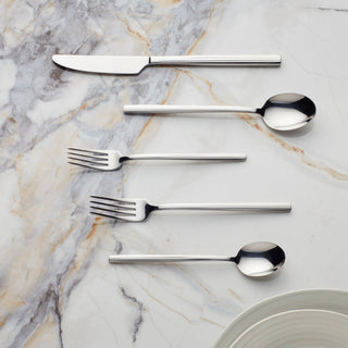Oneida Dean 20-Piece Flatware Set, 18/0 stainless steel (view 3)