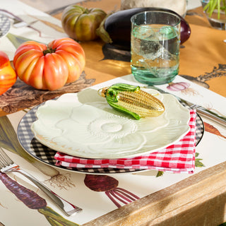 Lenox Butterfly Meadow Floral Green Accent Plates, Set of 4, porcelain (view 9)