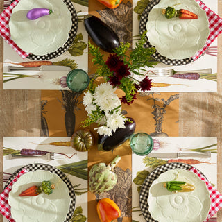 Lenox Butterfly Meadow Floral Green Accent Plates, Set of 4, porcelain (view 13)