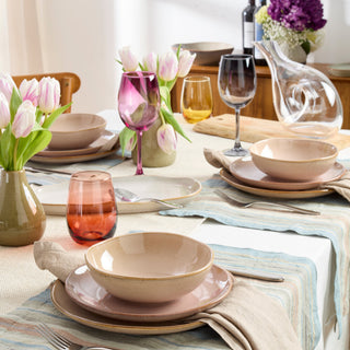 Oneida Golden Hour All-Purpose Wine Glasses, Set of 4, glass (view 3)
