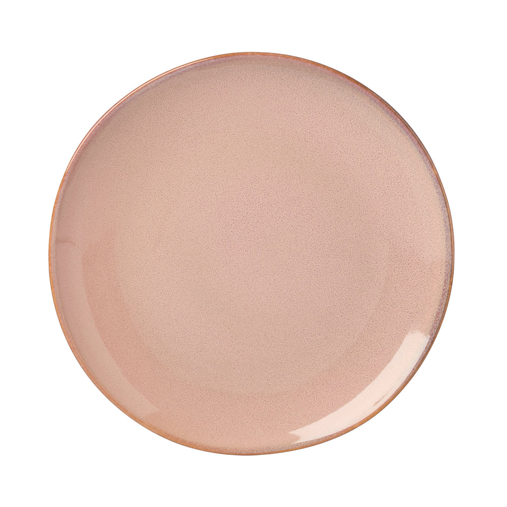 Oneida Organic Shades Clay 12-Piece Dinnerware Set, stoneware (view 8)