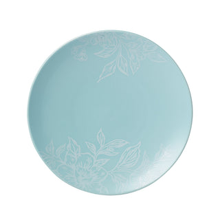 Oneida Roseto French Blue 12-Piece Dinnerware Set, stoneware (view 11)