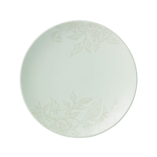 Oneida Roseto Soft Sage 12-Piece Dinnerware Set, stoneware (view 13)