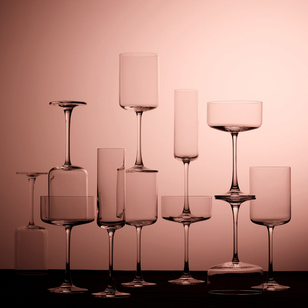 Lenox Tuscany Classics Straight Coupe Glasses, Set of 6, european glass (view 3)