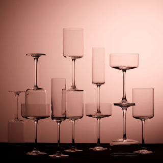 Lenox Tuscany Classics Straight White Wine Glasses, Set of 6, european glass (view 7)