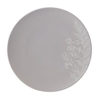 Oneida Roseto Pumice 12-Piece Dinnerware Set, stoneware (view 12)