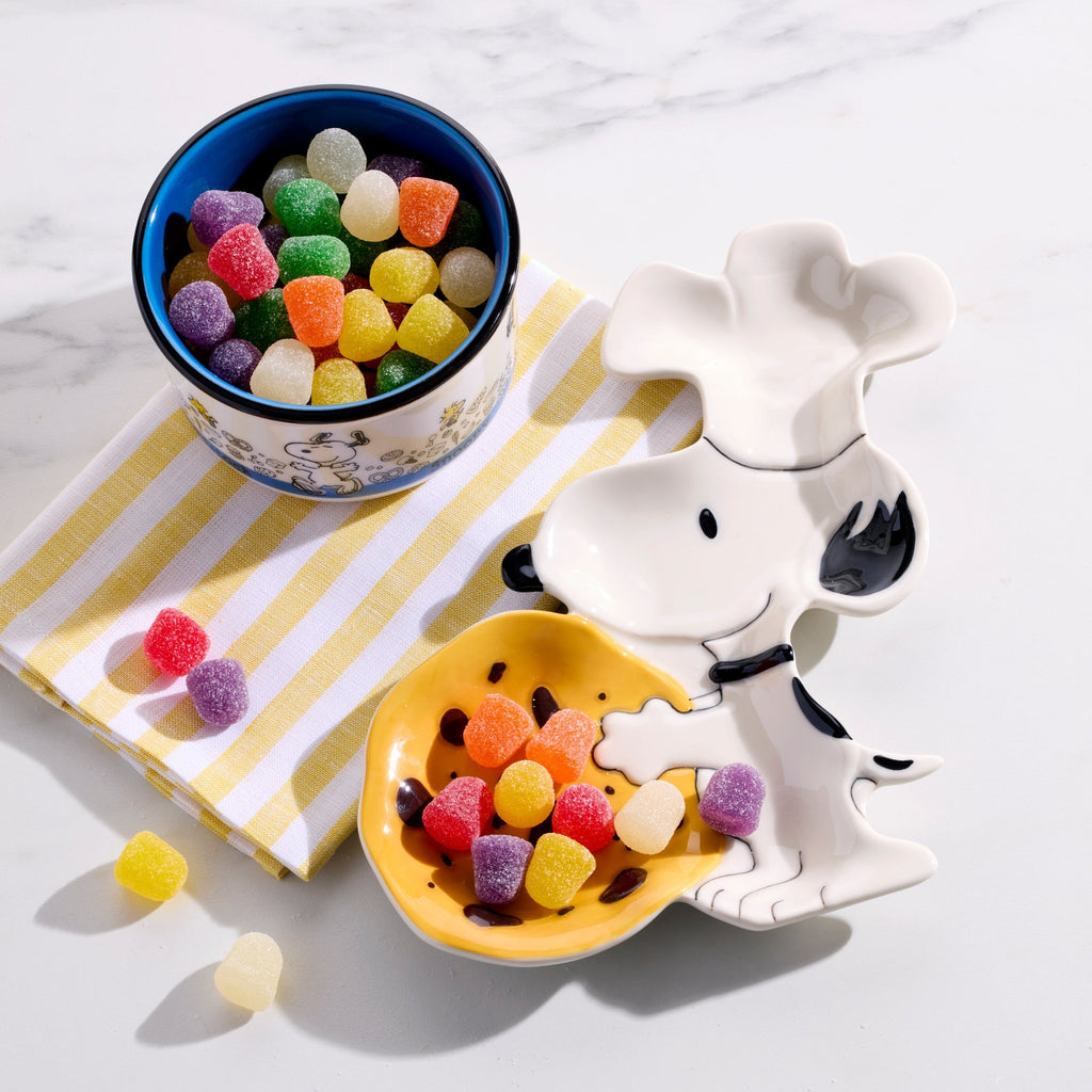 Lenox Chef Snoopy Candy Dish, porcelain (view 2)