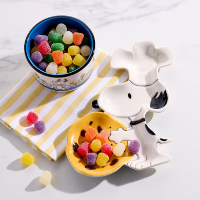 Lenox Chef Snoopy Candy Dish, porcelain (view 2)