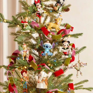 Lenox Lady & The Tramp Ornament, porcelain (view 3)