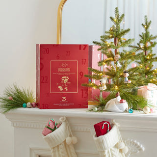 Lenox Peanuts Advent Calendar, porcelain (view 2)