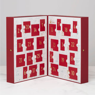 Lenox Peanuts Advent Calendar, porcelain (view 7)