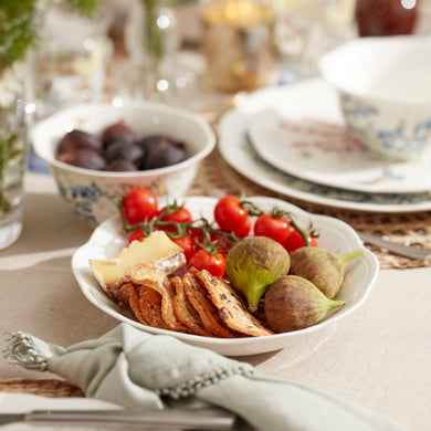 Lenox Butterfly Meadow Herbs Pasta Bowls, Set of 4, porcelain (view 2)