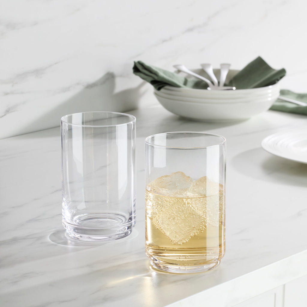 Lenox Tuscany Stackable Glass Coolers, Set of 6, glass (view 3)