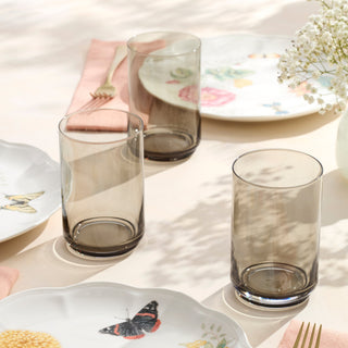 Lenox Tuscany Classics Stackable Smoke Coolers, Set of 4, glass (view 3)