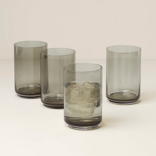 Lenox Tuscany Classics Stackable Smoke Coolers, Set of 4, glass (view 2)