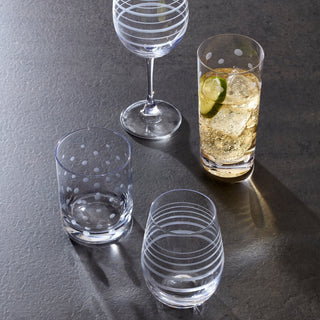 Oneida Mingle Highball Glasses, Set of 4, glass (view 4)
