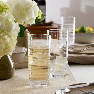 Oneida Mingle Highball Glasses, Set of 4, glass (view 2)