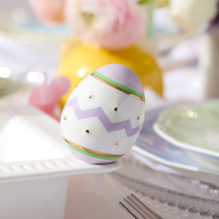 Lenox Profile Poppers Easter Egg Popper, porcelain (view 4)