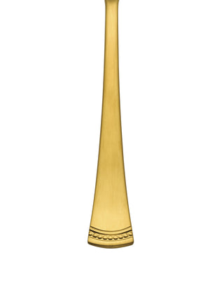 Lenox Portola Gold Satin 5-Piece Hostess Set, 18/10 stainless steel (view 5)