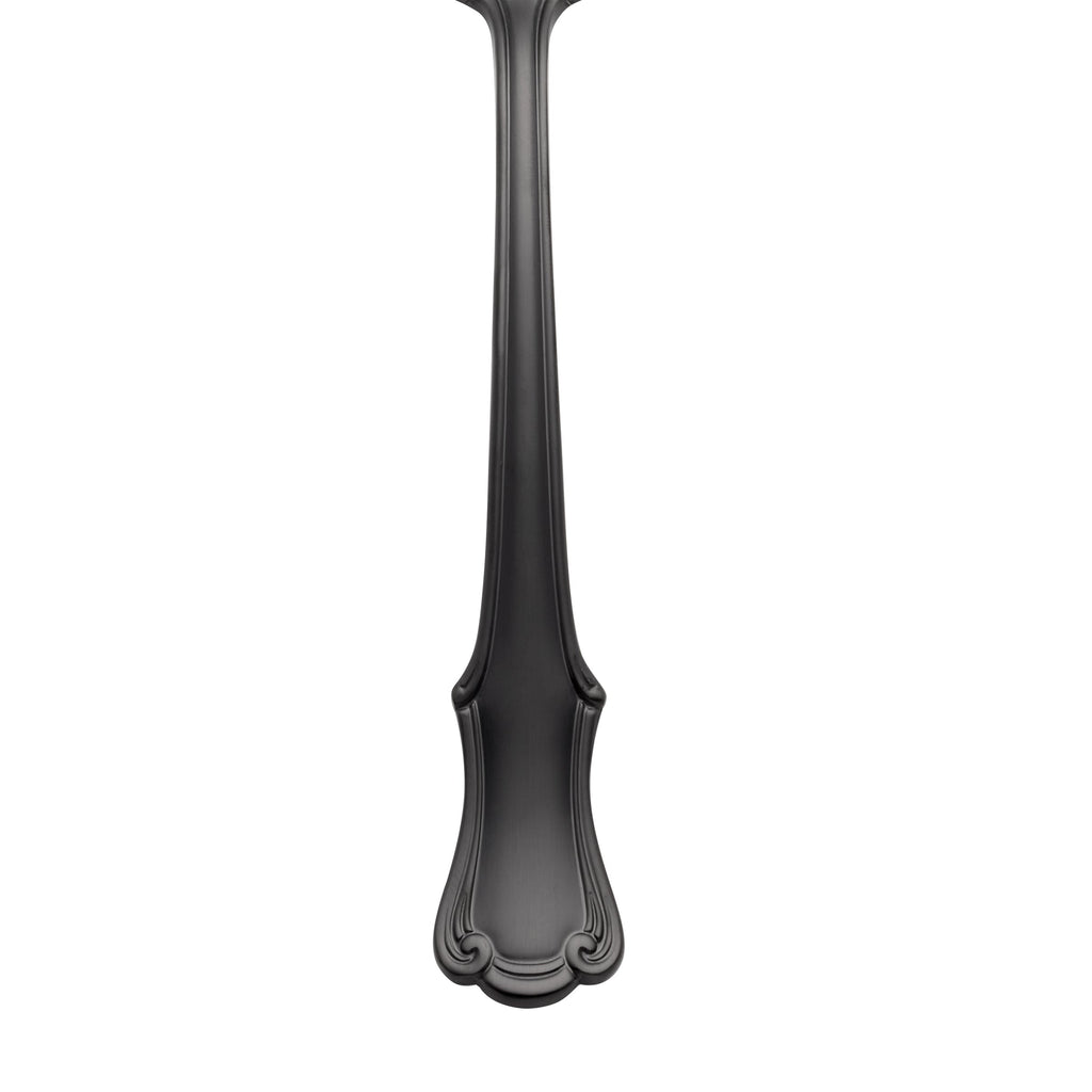 Oneida James Street Black Satin 5-Piece Hostess Set, 18/0 stainless steel (view 3)