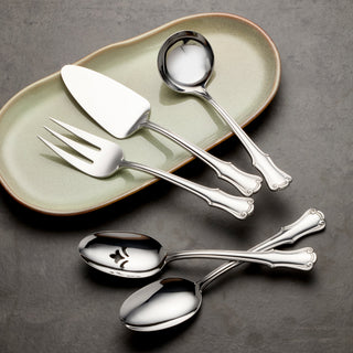 Oneida James Street 5-Piece Hostess Set, 18/0 stainless steel (view 3)