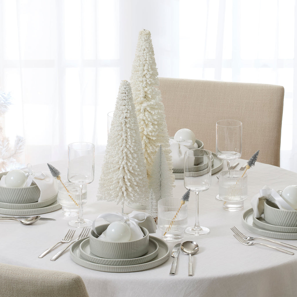Lenox Modulus Vapor 16-Piece Dinnerware Set, porcelain (view 3)